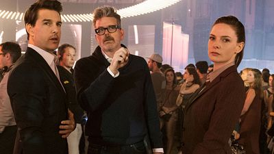 image de la news Réaliser un Star Wars ? Christopher McQuarrie refroidi par les fans