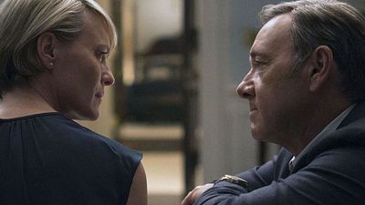 image de la news House of Cards : Pour la première fois depuis son renvoi du show, Robin Wright s'exprime sur Kevin Spacey 