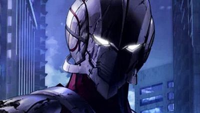 image de la news Ultraman : Netflix va diffuser la série animée adaptée du manga japonais