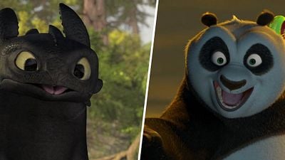 Dragons, Shrek, Kung Fu Panda... Quel est votre Dreamworks préféré ?