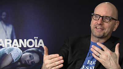 image de la news Harcèlement, cinéma de genre... Steven Soderbergh se confie sur le thriller Paranoïa