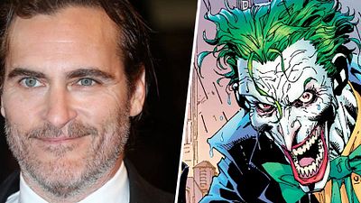 image de la news Joaquin Phoenix confirmé dans le rôle du Joker