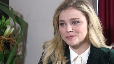image de la news Chloë Moretz, de retour avec Come as you are [INTERVIEW]