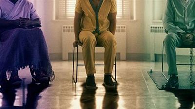 image de la news Glass : premières photos de Bruce Willis et Samuel L. Jackson dans la suite d'Incassable