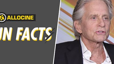 image de la news #Fun Facts : saviez-vous que Michael Douglas avait été rajeuni pour Ant-Man ?