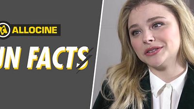 image de la news #Fun Facts : saviez-vous que Chloë Grace Moretz n'a pas pu voir son tout premier film ?