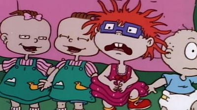 image de la news Les Razmoket de retour pour un film live-action !