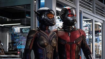 image de la news Sorties cinéma : Ant-Man et la Guêpe piquent les premières séances