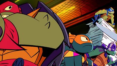 image de la news Comic-Con 2018 : une nouvelle bande-annonce pour Rise of the Teenage Mutant Ninja Turtles