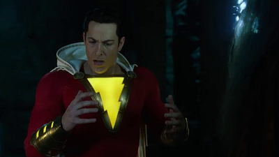image de la news Comic-Con 2018 : Shazam découvre ses pouvoirs dans la bande-annonce électrique du film DC Comics