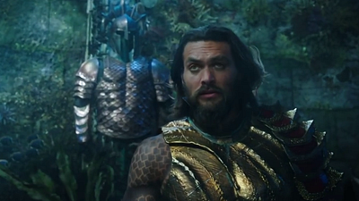 image de la news Comic-Con 2018 : Aquaman au secours de son royaume dans la bande-annonce sous-marine