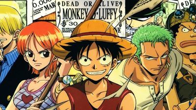 One Piece : l'adaptation live du manga est en cours d'écriture