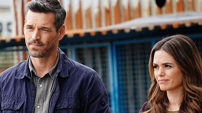 image de la news Take Two : un duo improbable d'enquêteurs dans la nouvelle série de France 2