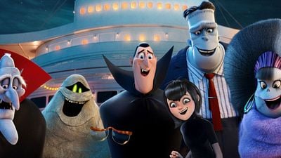image de la news Sorties cinéma : Hôtel Transylvanie 3 vampirise les premières séances