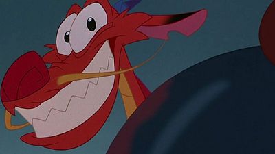 image de la news Mulan : verra-t-on Mushu dans la version live du classique Disney ?