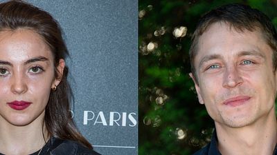 image de la news Garance Marillier, Vincent Rottiers et Aliocha Schneider à Pompéi