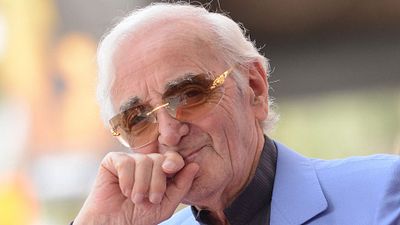 image de la news Mort de Charles Aznavour, mythique chanteur et acteur pour François Truffaut