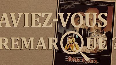 image de la news Aviez-vous remarqué ? Les petits détails cachés de After Hours