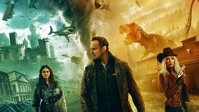 image de la news Sharknado 6, ce soir sur SYFY France : "Il y a des projets d’adapter la saga en comédie musicale pour Las Vegas !"