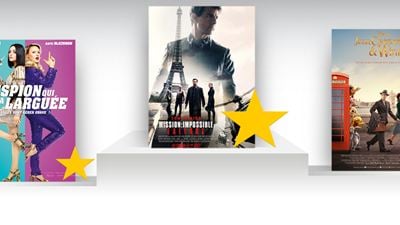 Box office US : Mission Impossible Fallout poursuit sa course en tête