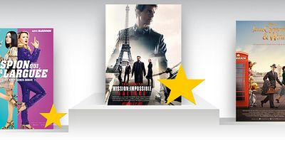 image de la news Box office US : Mission Impossible Fallout poursuit sa course en tête
