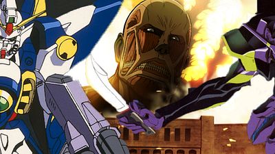 image de la news L'Attaque des Titans : l'animé phénomène est-il l'héritier d'Evangelion et de Gundam ?