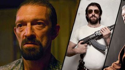 Séducteur, barbu, hirsute ou flippant... 15 gueules de Vincent Cassel !