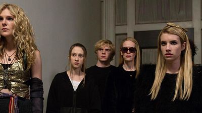image de la news American Horror Story saison 8 : les sorcières de Coven se retrouvent sur une première photo