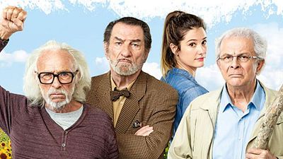 image de la news Christophe Duthuron sur Les Vieux Fourneaux : "J'espère que leur appétit de vie donne envie de vieillir"