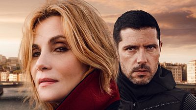 image de la news Insoupçonnable : "Les téléspectateurs de TF1 veulent de l'original, et pas une énième série de vieux" selon Emmanuelle Seigner