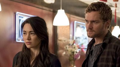 image de la news Iron Fist, Les Cahiers d'Esther, NCIS : Los Angeles... Les rendez-vous séries du 03 au 09 septembre