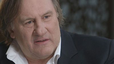 image de la news Gérard Depardieu visé par une plainte pour viols, son avocat dément