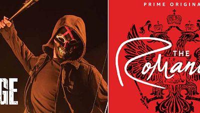 image de la news The Purge : la série issue de la saga American Nightmare en exclusivité pour les abonnés français d'Amazon Prime Video