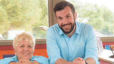 image de la news Camping Paradis sur TF1 : on a vu le deuxième crossover événement avec Joséphine ange gardien !