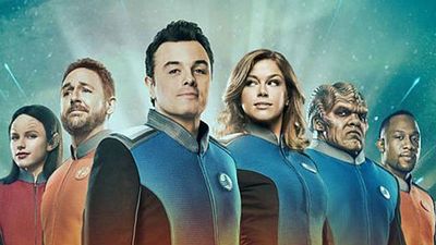 image de la news The Orville : embarquement imminent pour la série parodique de Star Trek sur Warner TV