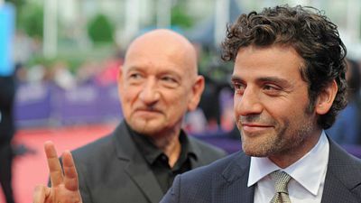 image de la news Deauville 2018 : Oscar Isaac, Ben Kingsley, les jurés... Tous les invités du tapis rouge de clôture