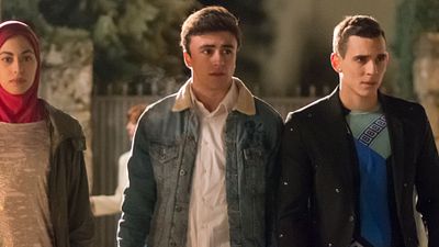 image de la news Elite : tension, sexe et drames dans la bande-annonce sulfureuse [EXCLU]