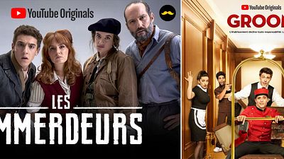 image de la news Groom et Les Emmerdeurs : YouTube Premium lance ses deux premières séries originales...