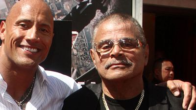 image de la news Un biopic sur le père de Dwayne Johnson, le catcheur Rocky Johnson, en préparation
