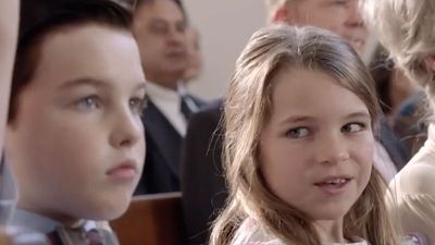 image de la news Young Sheldon : Retour en 1990 avec le trailer de la saison 2