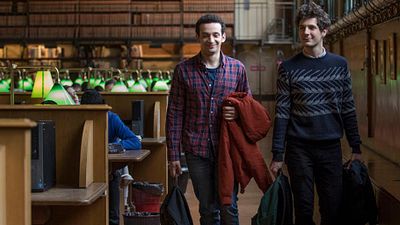 image de la news Sorties cinéma : Première année, bon élève aux premières séances