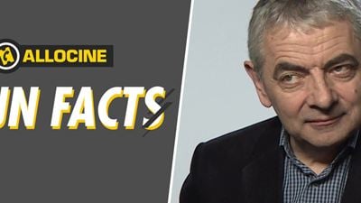 #Fun Facts : saviez-vous qu'avant Johnny English, Rowan Atkinson avait joué dans un James Bond ?