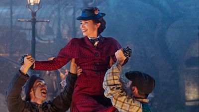 image de la news Une nouvelle bande-annonce colorée pour Le retour de Mary Poppins avec Emily Blunt
