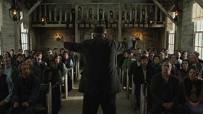 image de la news Bande-annonce Le bon apôtre : Dan Stevens dans l’enfer d’une secte pour Gareth Evans 