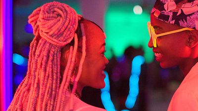 image de la news Rafiki : rencontre avec Wanuri Kahiu, réalisatrice du film LGBT censuré au Kenya