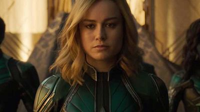 image de la news Bande-annonce Captain Marvel : Brie Larson fait une entrée fracassante