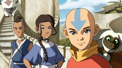 image de la news La série animée Avatar adaptée en live-action pour Netflix