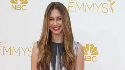 image de la news De American Horror Story à La Nonne : qui est l'angélique Taissa Farmiga ? 