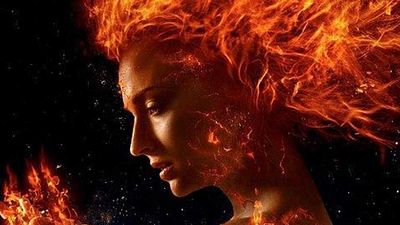 image de la news Dark Phoenix : la puissante mutante Jean Grey enflamme la bande-annonce