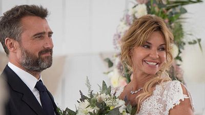 image de la news Demain nous appartient : notre reportage dans les coulisses du mariage événement de Chloé et Alex [VIDEO]